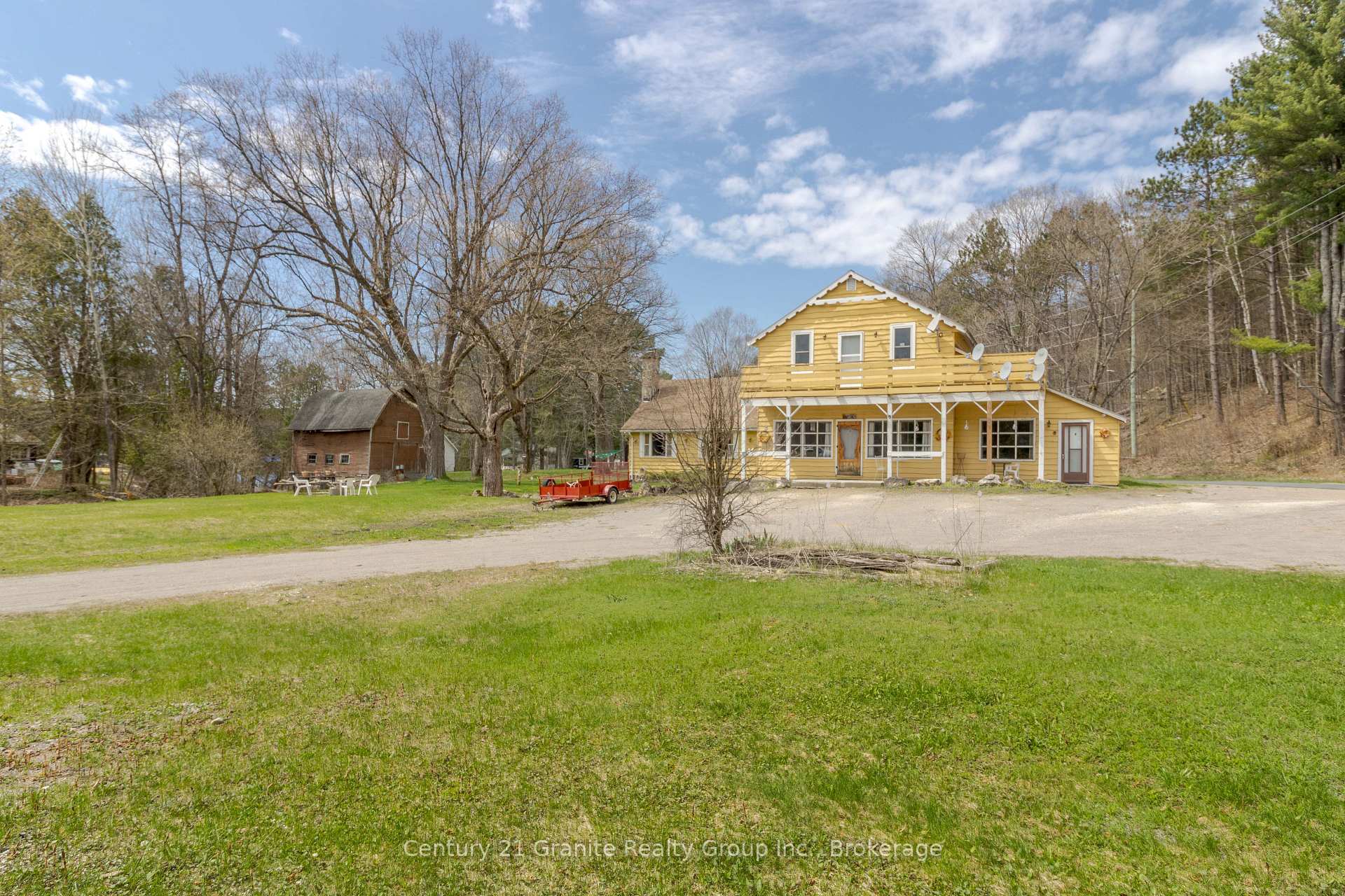 Photo 1 of 9271 Highway 118, Minden Hills, Minden — HOMEH