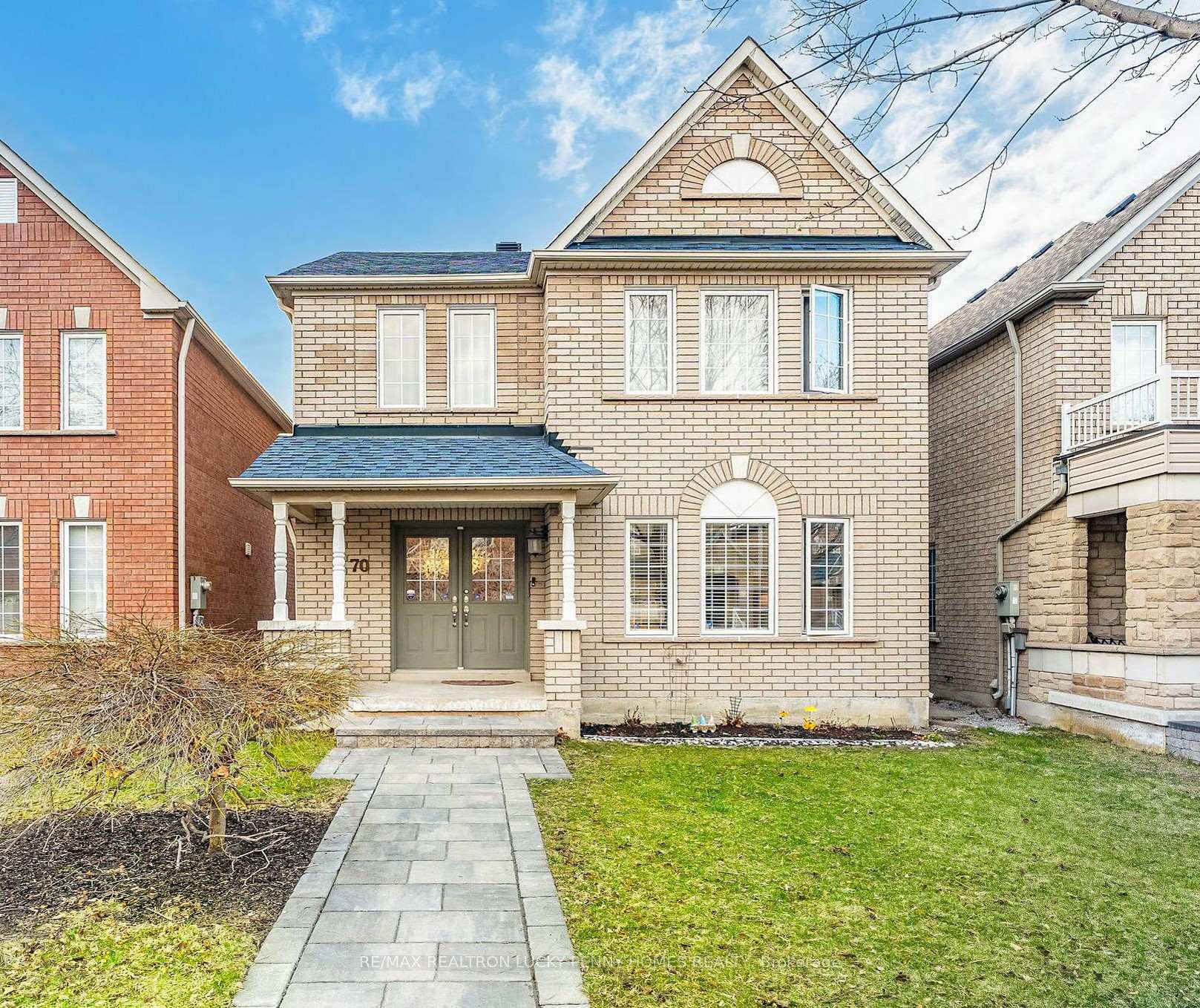 Photo 1 of 70 Lucien Street, Markham, Village Green-South Unionville — HOMEH