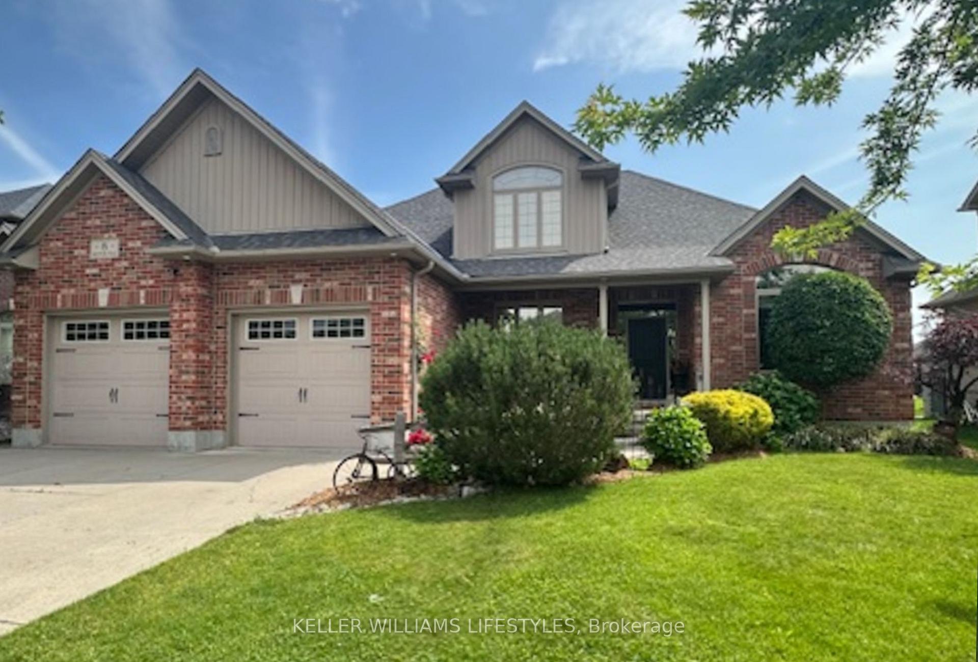 Photo 1 of 8 Dogwood Trail, Middlesex Centre, Ilderton — HOMEH