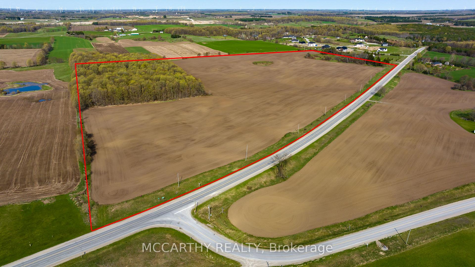 Front of 0-LT12 Con 2 County Rd 124