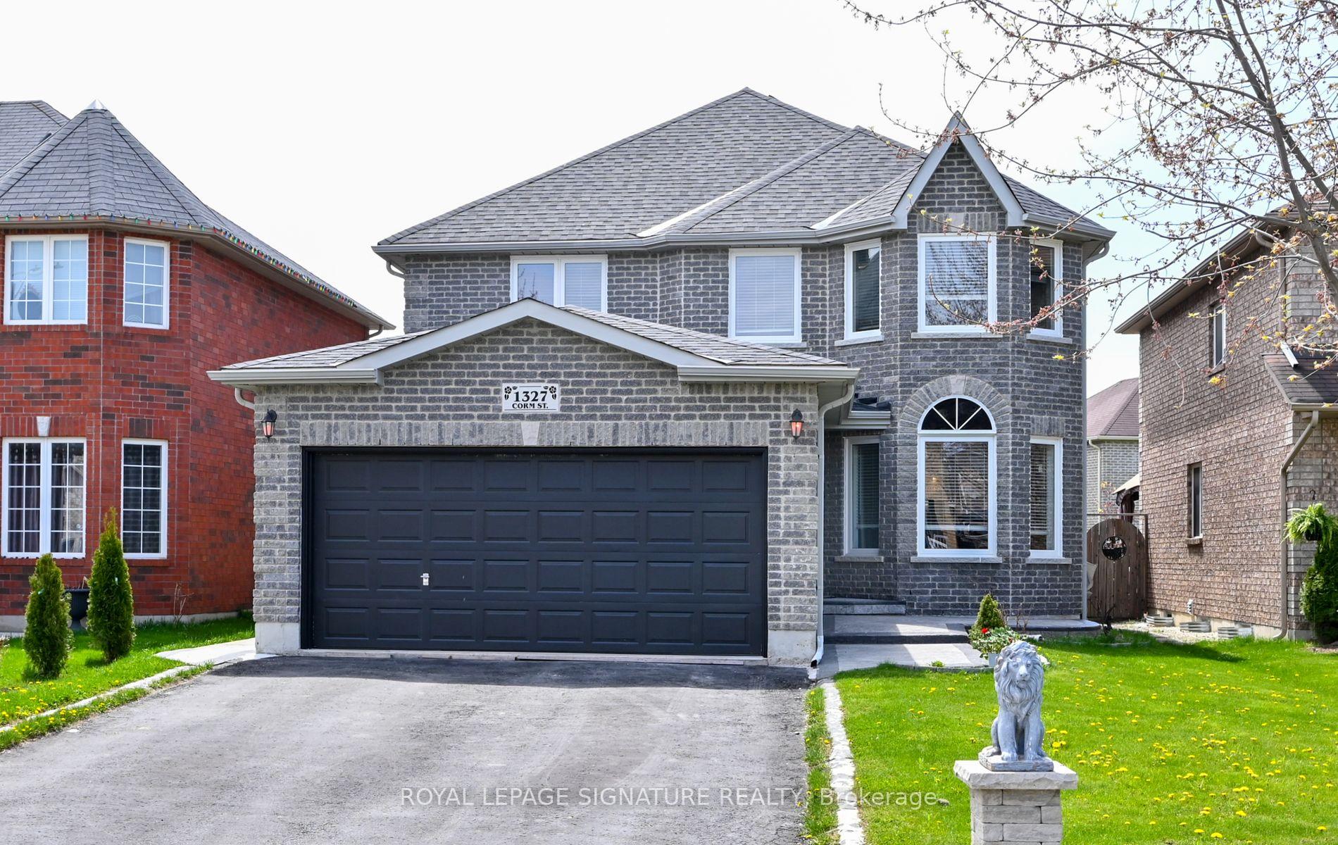 Photo 2 of 1327 Corm Street, Innisfil, Alcona — HOMEH