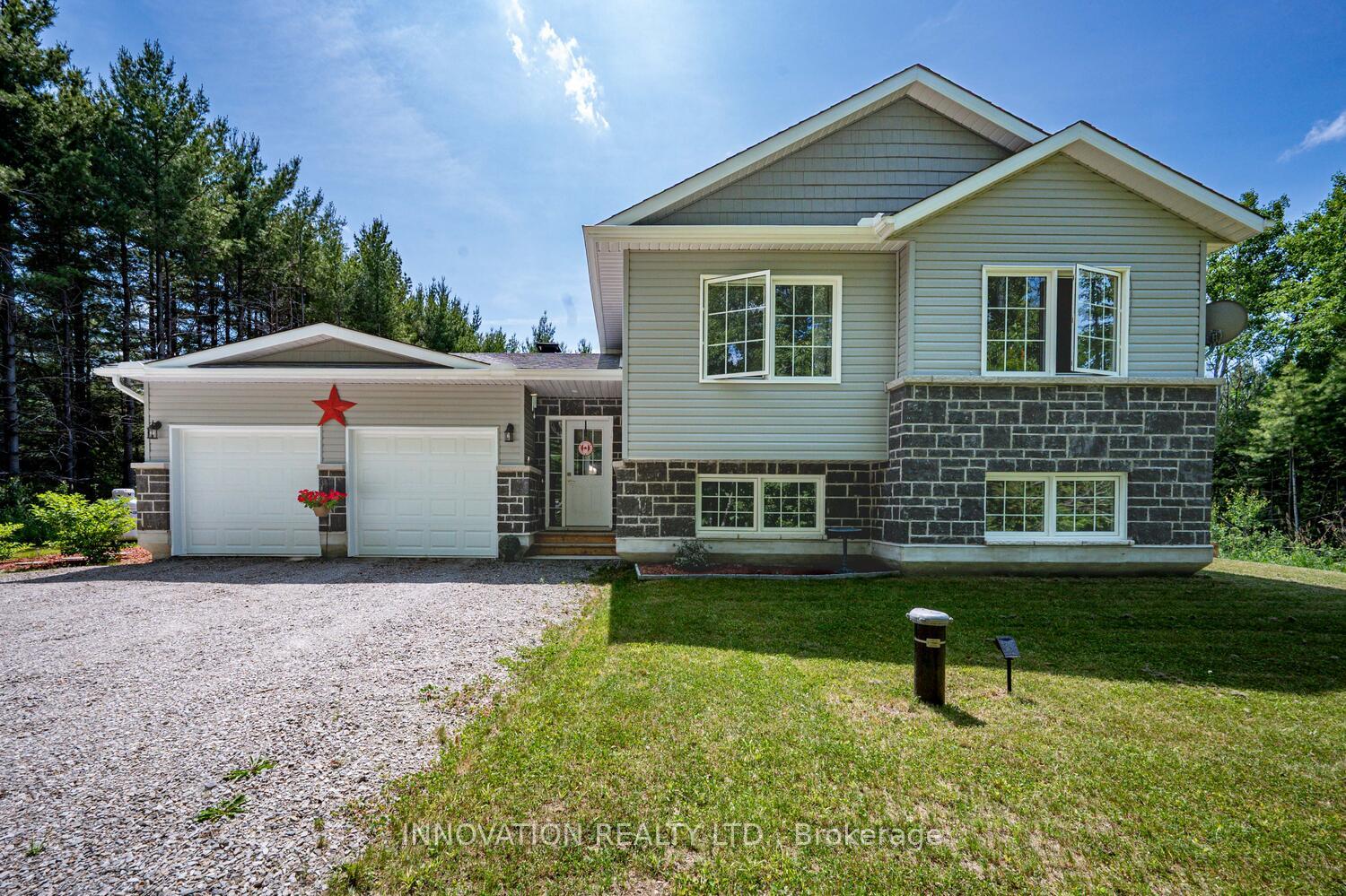 Front of 1171 Nolans Road