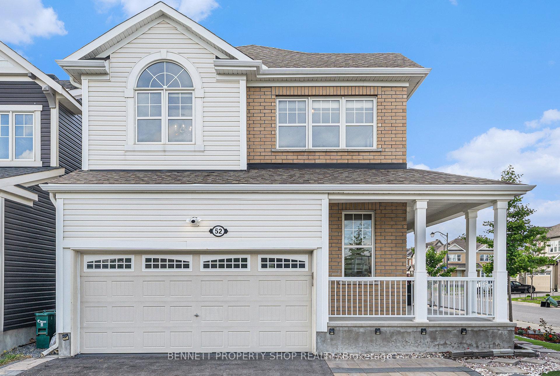 Photo 2 of 52 Oxalis Crescent, Ottawa, Kanata - Emerald Meadows/Trailwest — HOMEH