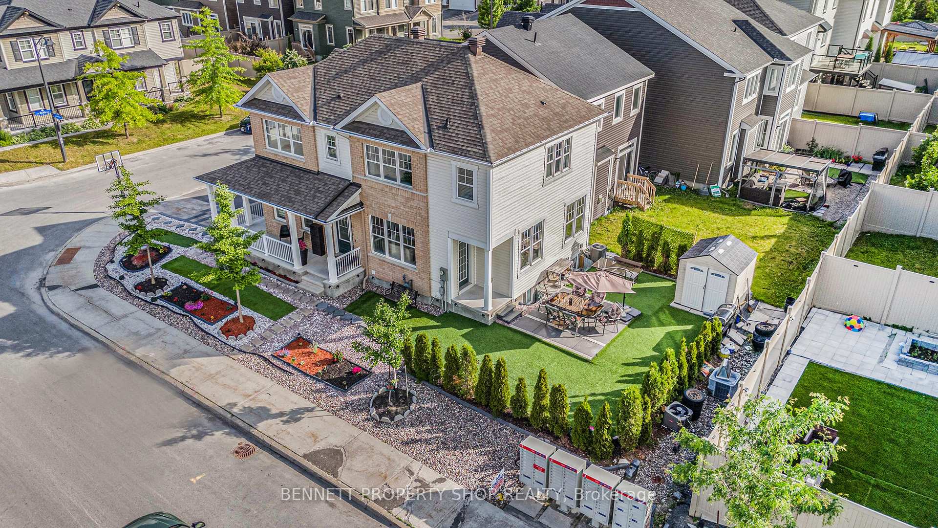 Photo 27 of 52 Oxalis Crescent, Ottawa, Kanata - Emerald Meadows/Trailwest — HOMEH