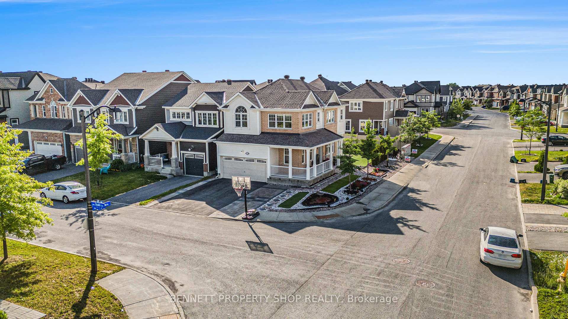 Photo 28 of 52 Oxalis Crescent, Ottawa, Kanata - Emerald Meadows/Trailwest — HOMEH