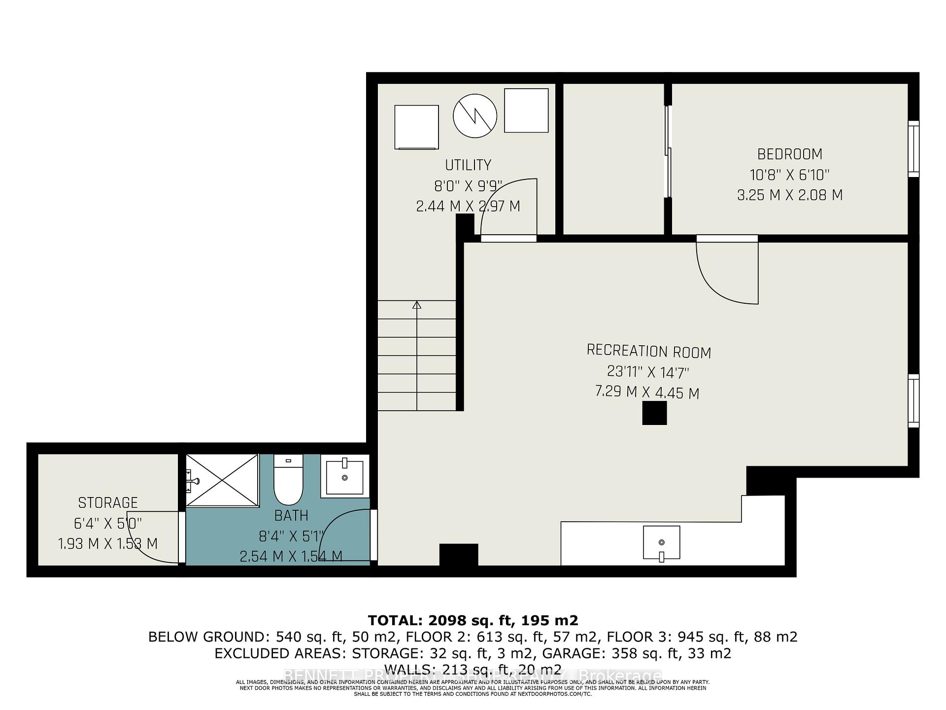 Photo 35 of 52 Oxalis Crescent, Ottawa, Kanata - Emerald Meadows/Trailwest — HOMEH