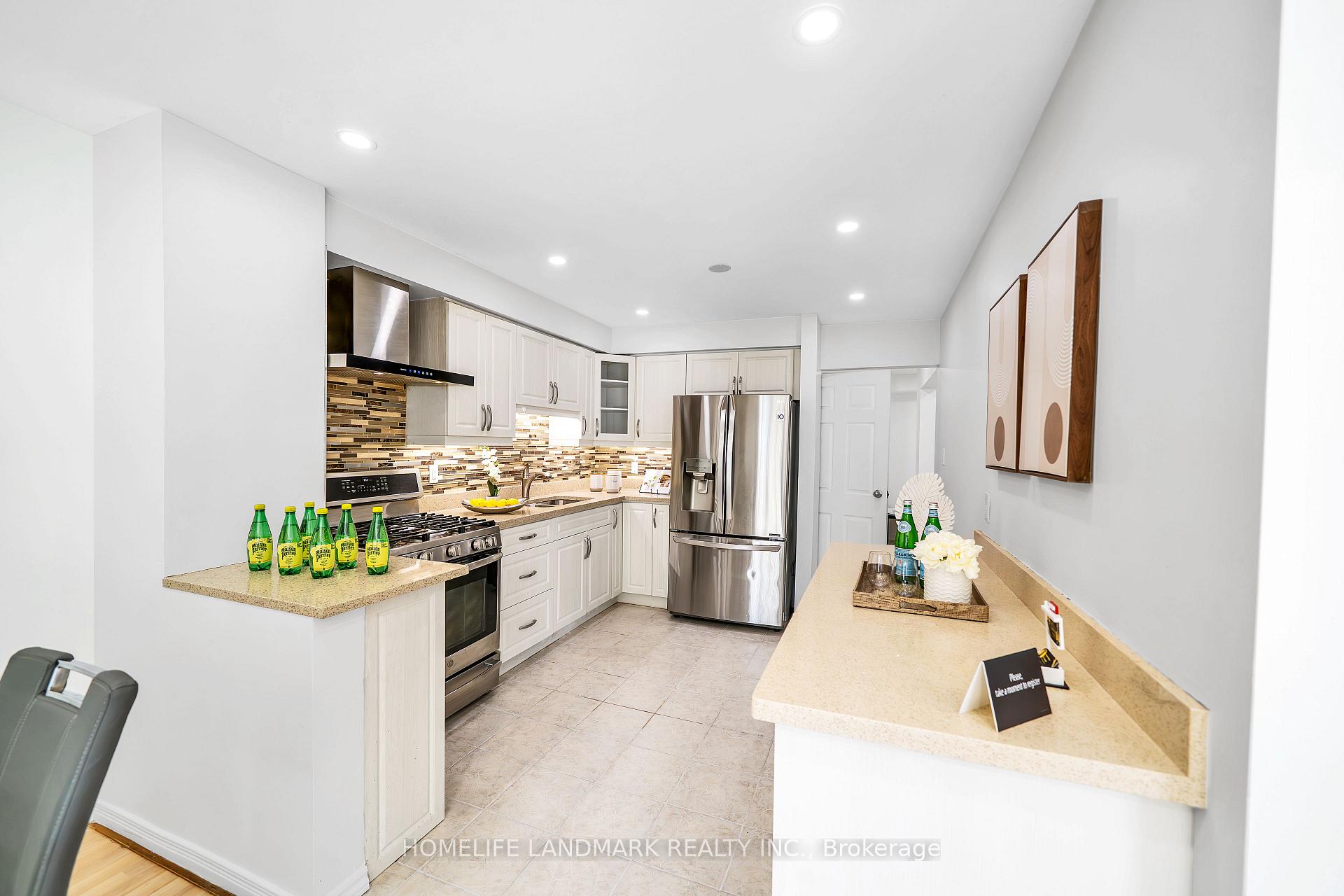 Photo 13 of 89 Upton Crescent, Markham, Milliken Mills West — HOMEH