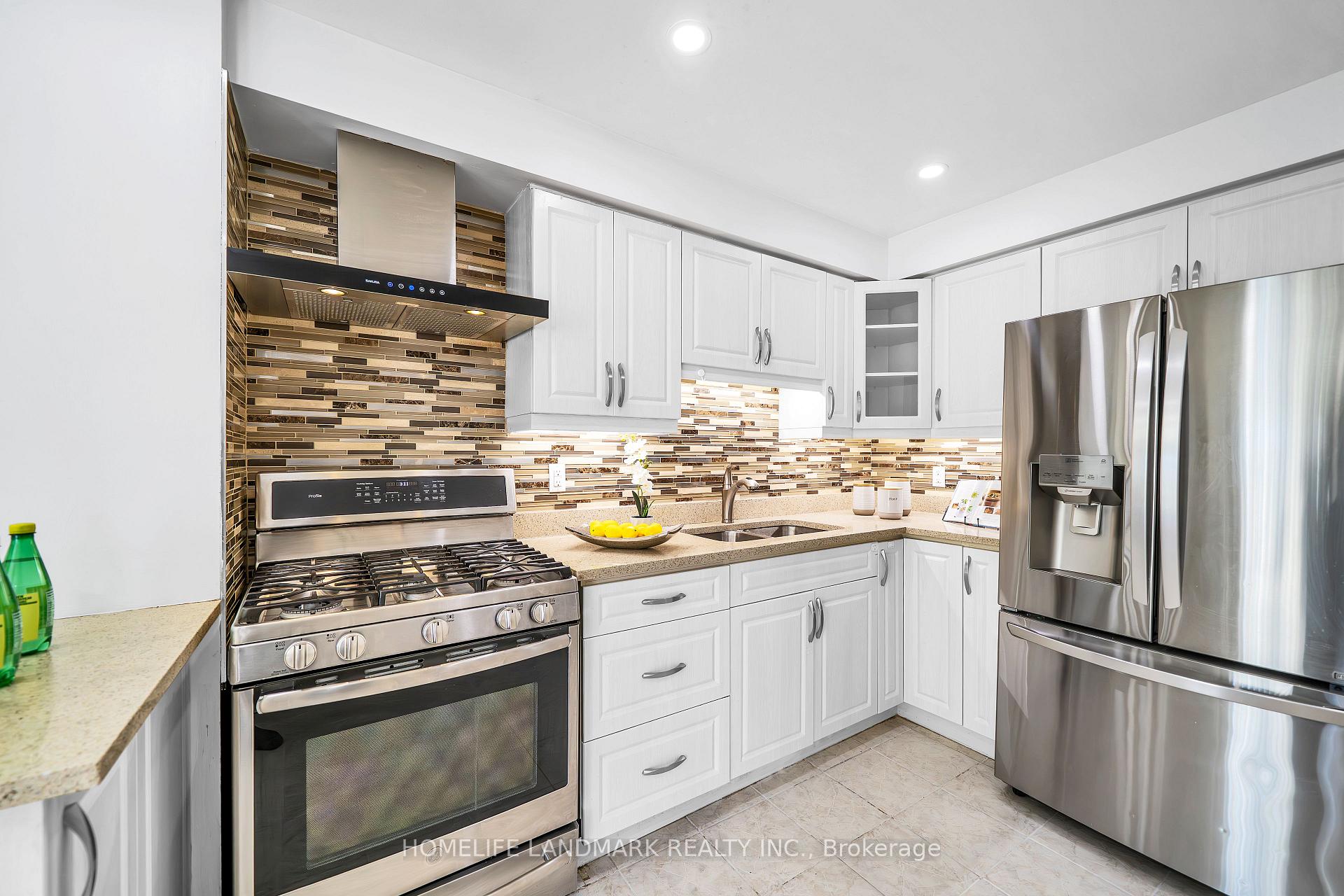 Photo 15 of 89 Upton Crescent, Markham, Milliken Mills West — HOMEH