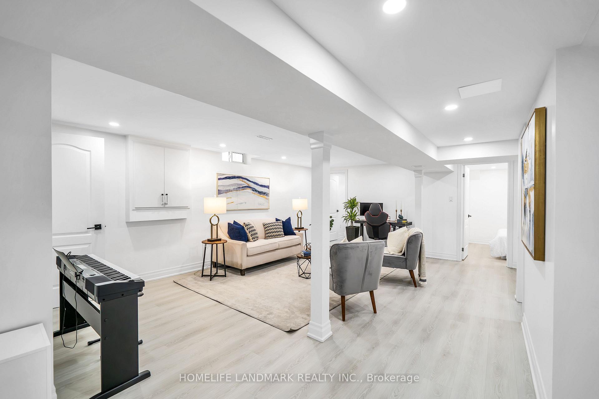 Photo 22 of 89 Upton Crescent, Markham, Milliken Mills West — HOMEH