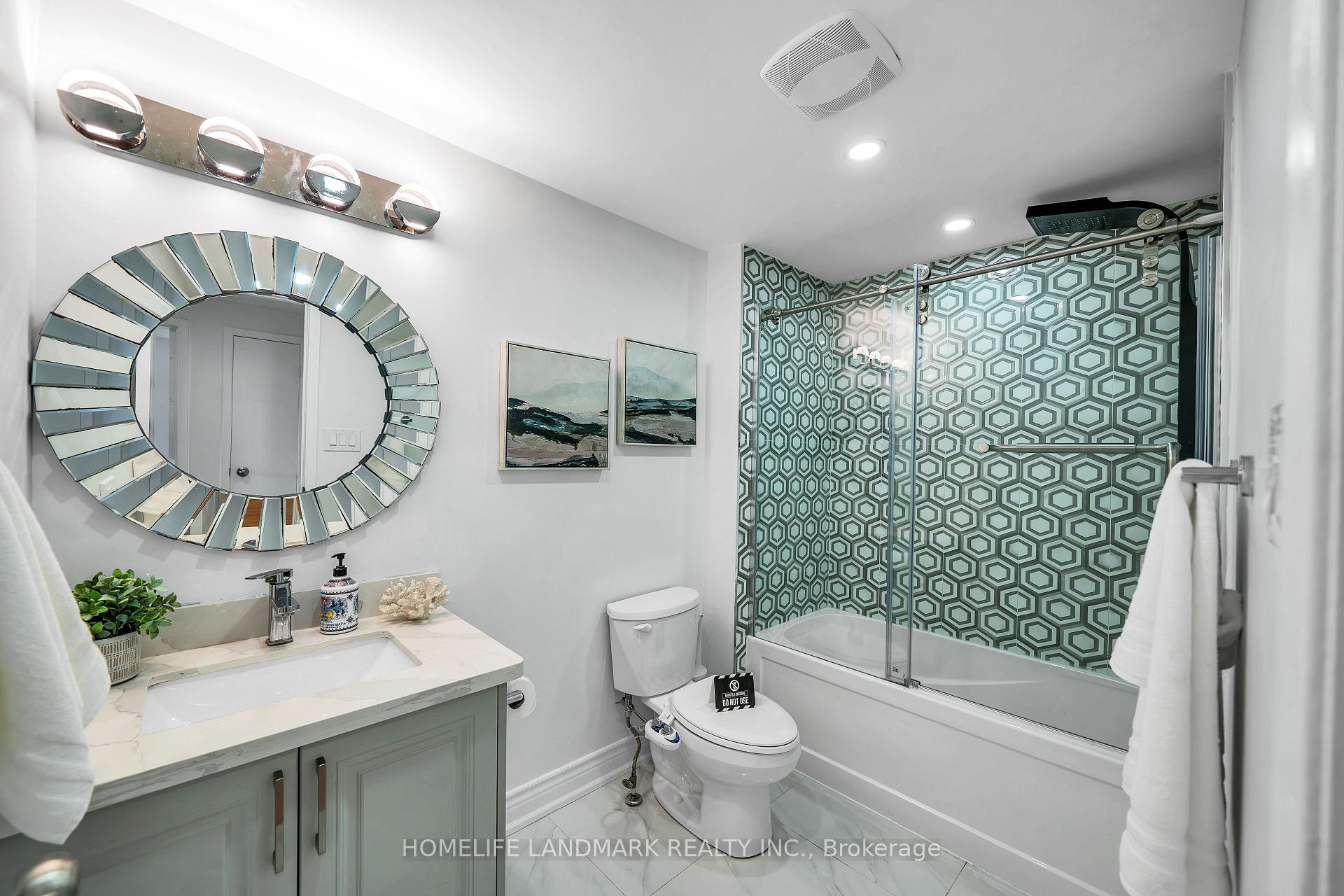 Photo 40 of 89 Upton Crescent, Markham, Milliken Mills West — HOMEH