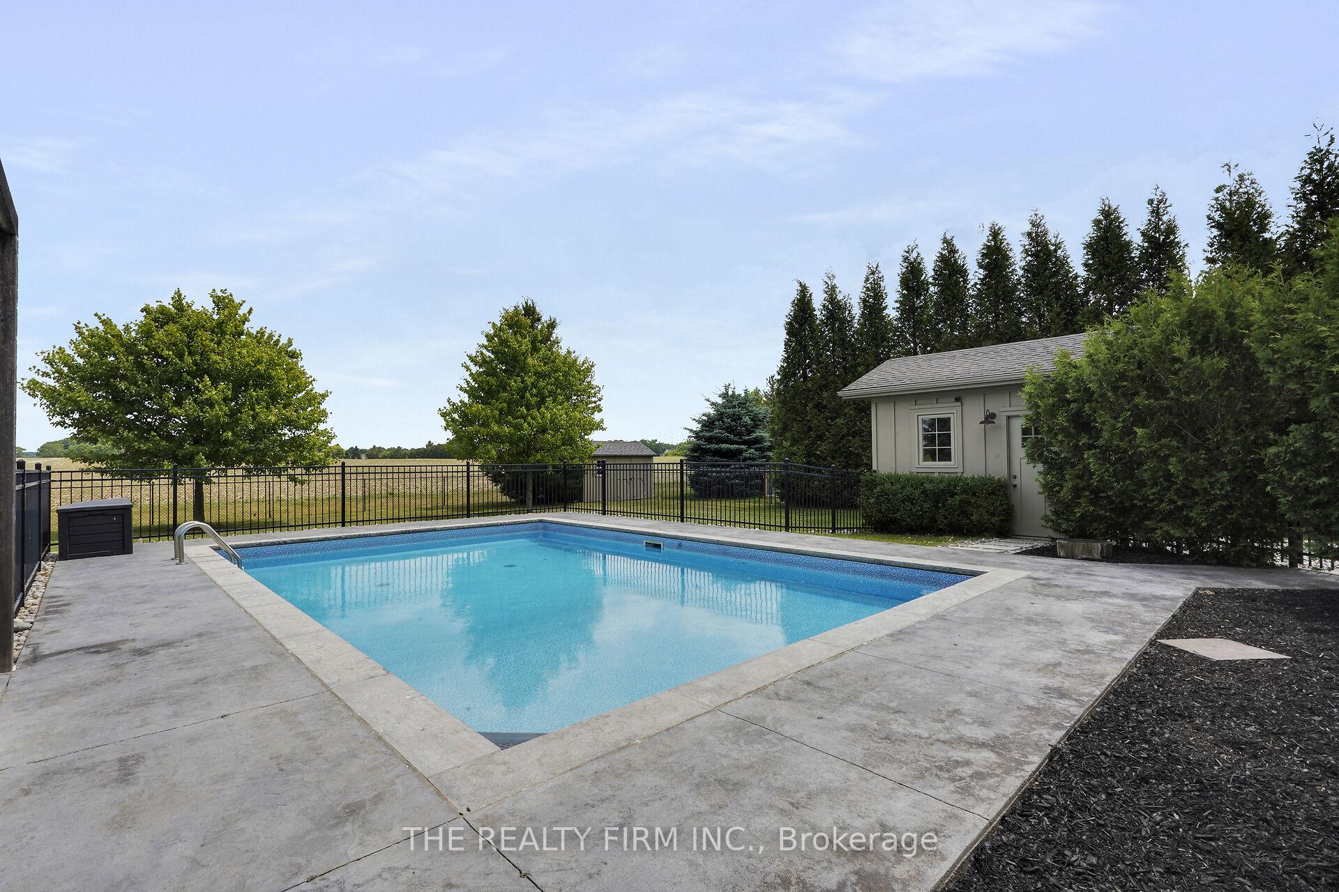 Photo 12 of 24482 Poplar Hill Road, Middlesex Centre, Poplar Hill — HOMEH