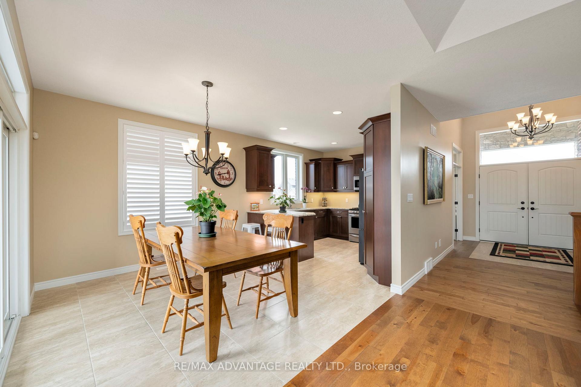 Photo 11 of 64 Blue Heron Drive, Middlesex Centre, Ilderton — HOMEH