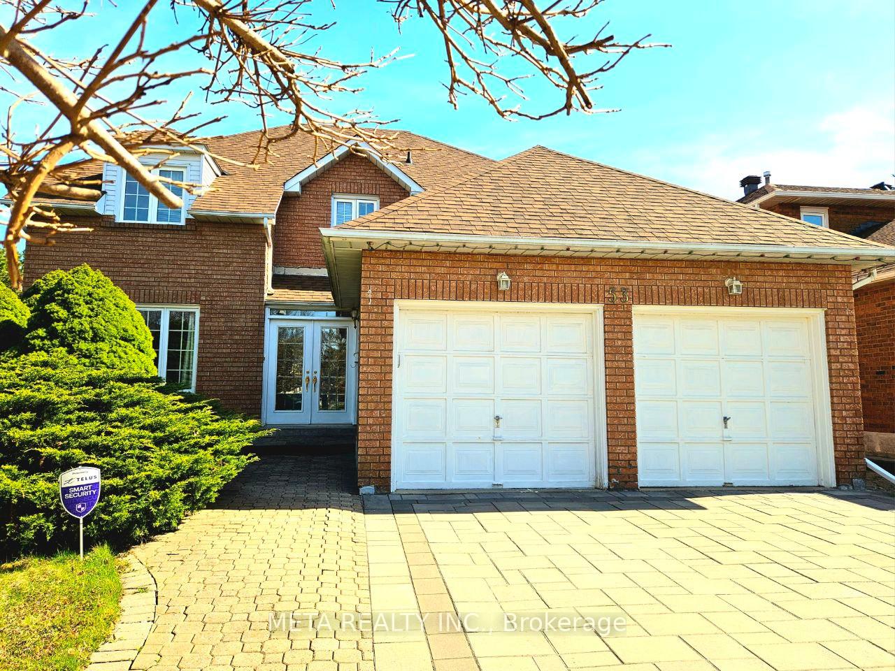 Photo 2 of 53 Holbrook Court, Markham, Unionville — HOMEH