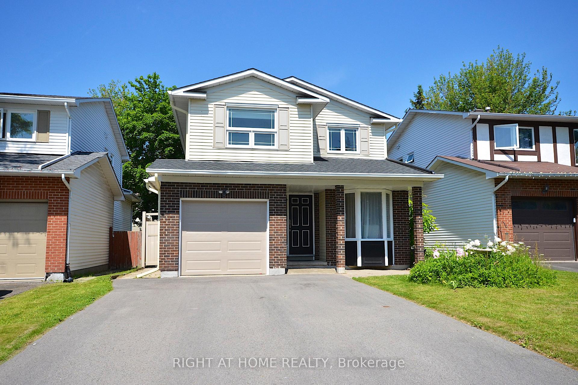 Front of 77 Winchester Drive