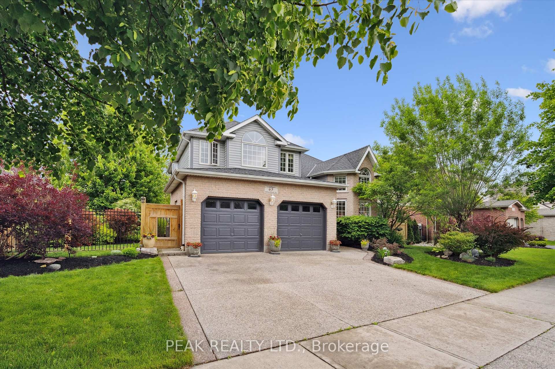 Photo 5 of 65 Winifred Street, Kitchener — HOMEH