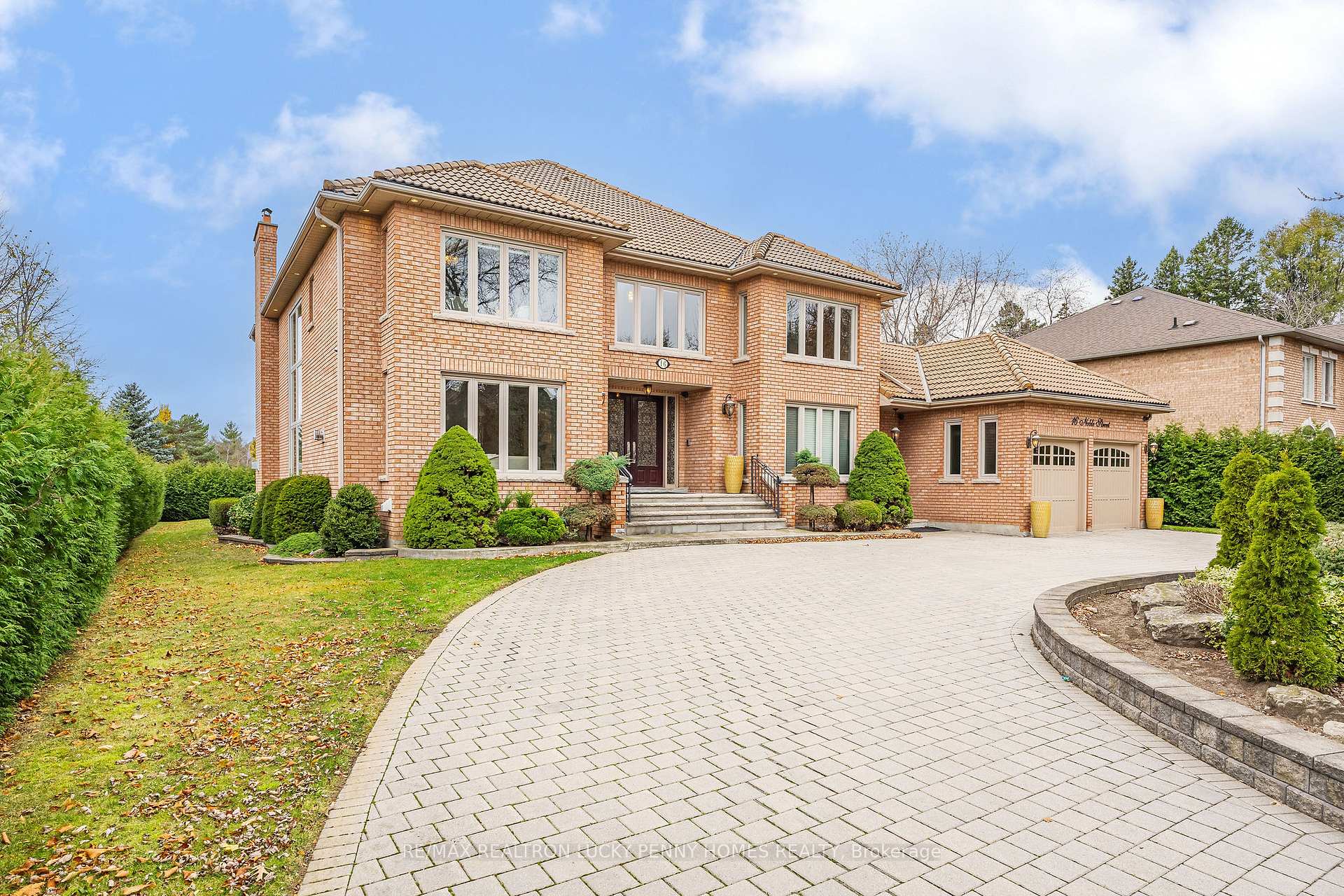 Photo 1 of 16 Noble Street, Markham, Milliken Mills East — HOMEH
