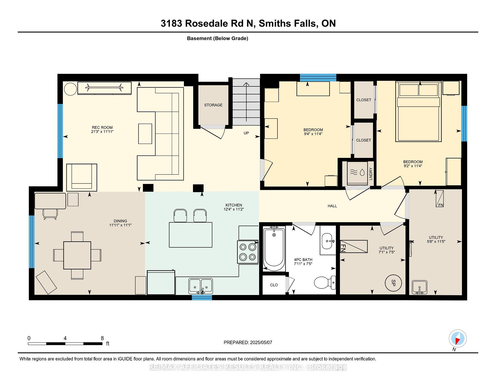 Photo 48 of 3183 Rosedale Road N, Montague, Montague Twp — HOMEH