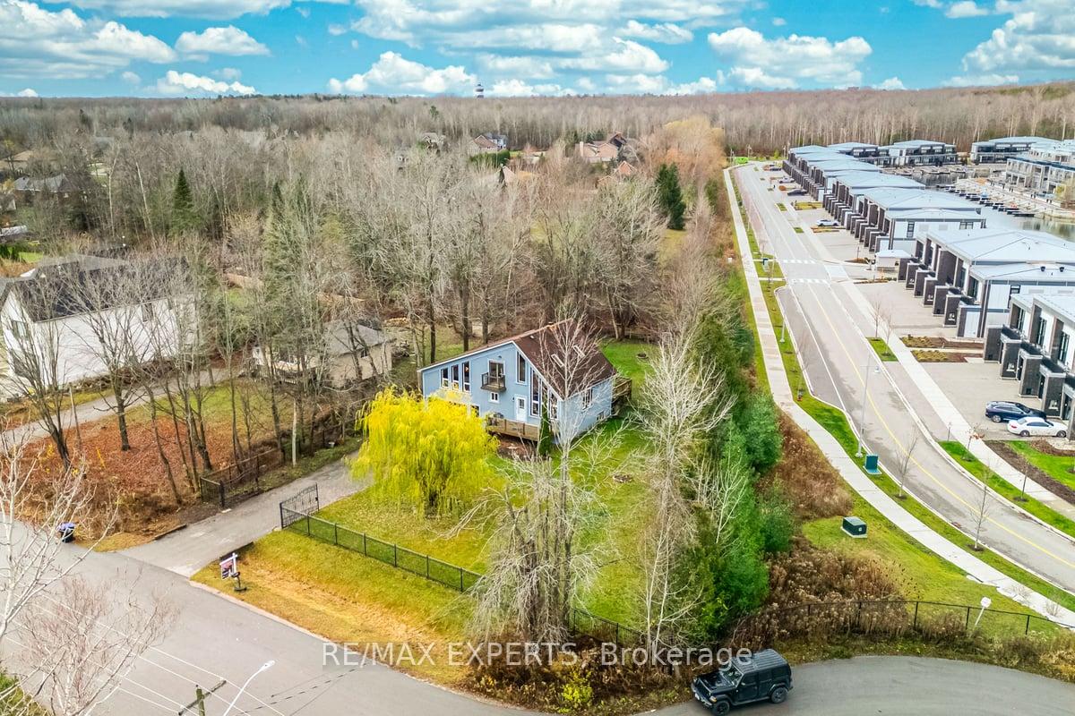 Front of 3716 Maple Grove Road N