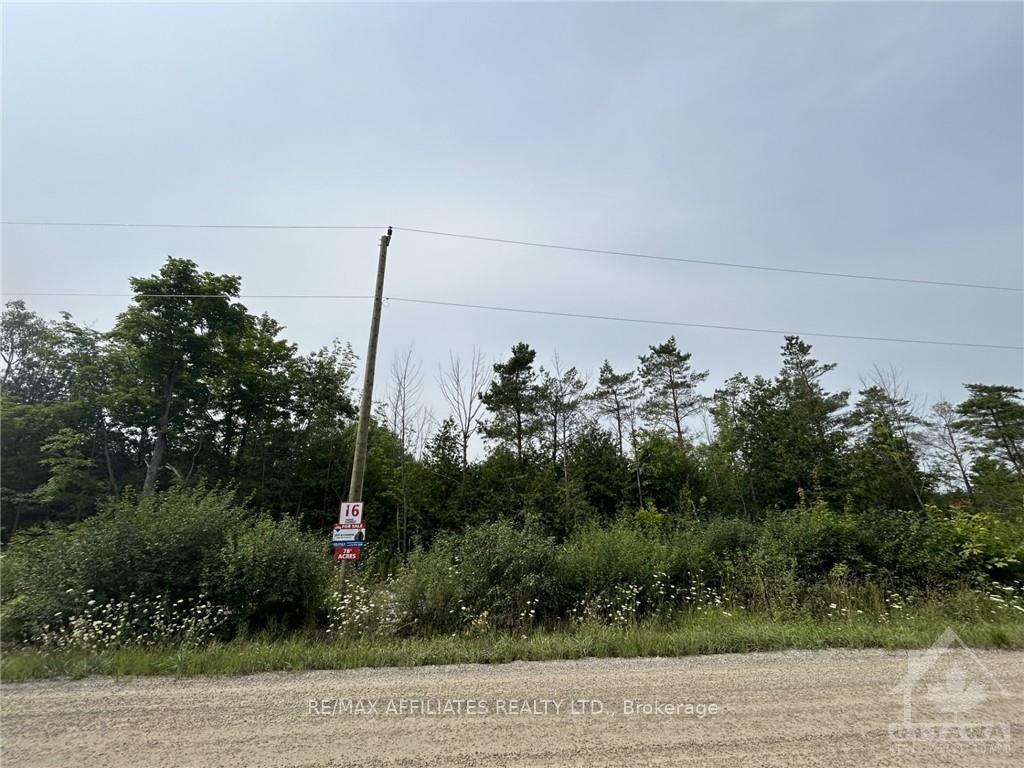 Front of Lot 16L Nolans Road