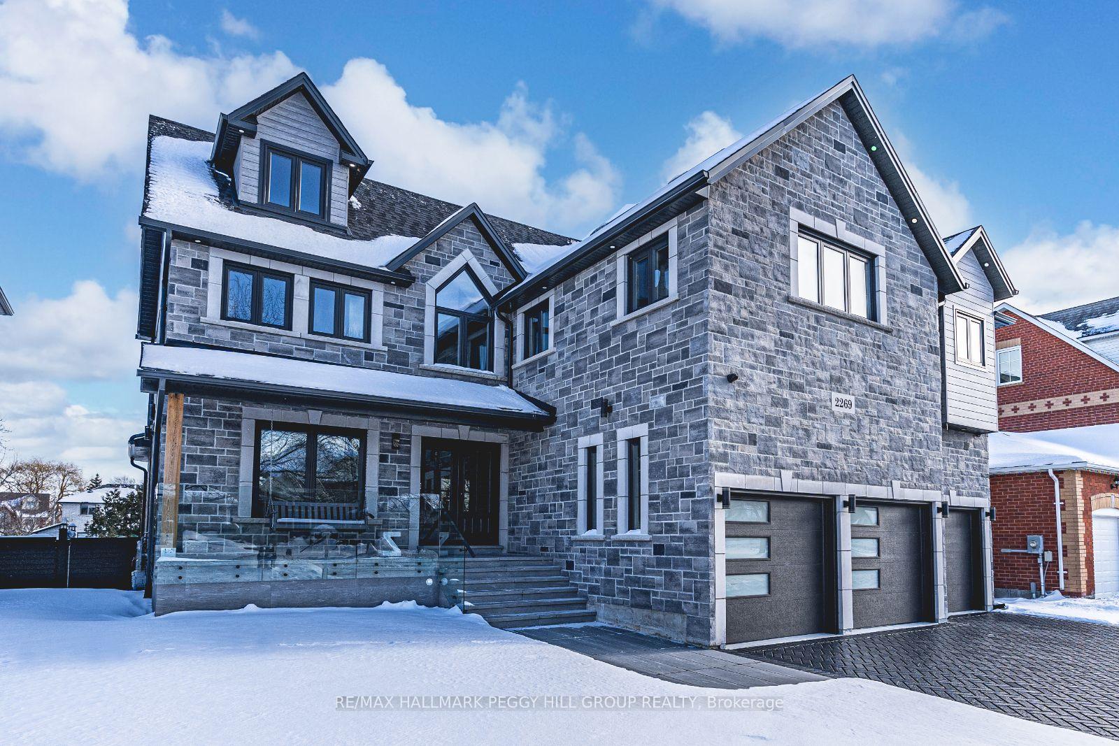 Front of 2269 Somers Boulevard