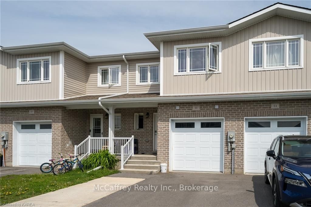 Front of 66 Amy Lynn Drive