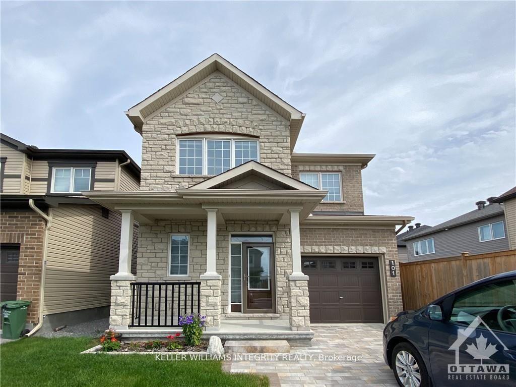 Photo 1 of 101 Westover Crescent, Ottawa, Kanata - Kanata Lakes/Heritage Hills — HOMEH