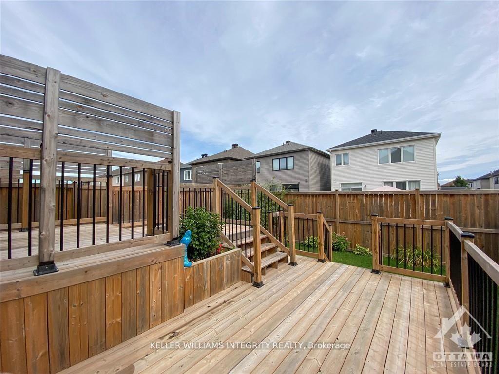 Photo 23 of 101 Westover Crescent, Ottawa, Kanata - Kanata Lakes/Heritage Hills — HOMEH