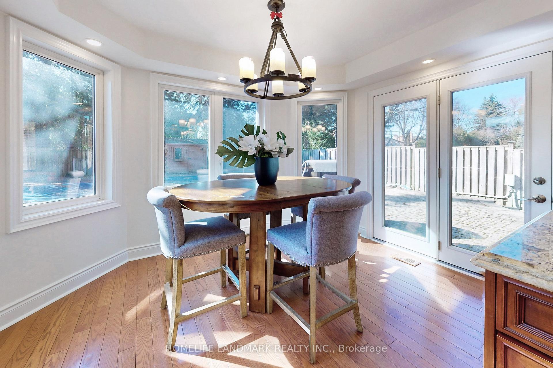 Photo 6 of 43 Pennock Crescent, Markham, Unionville — HOMEH