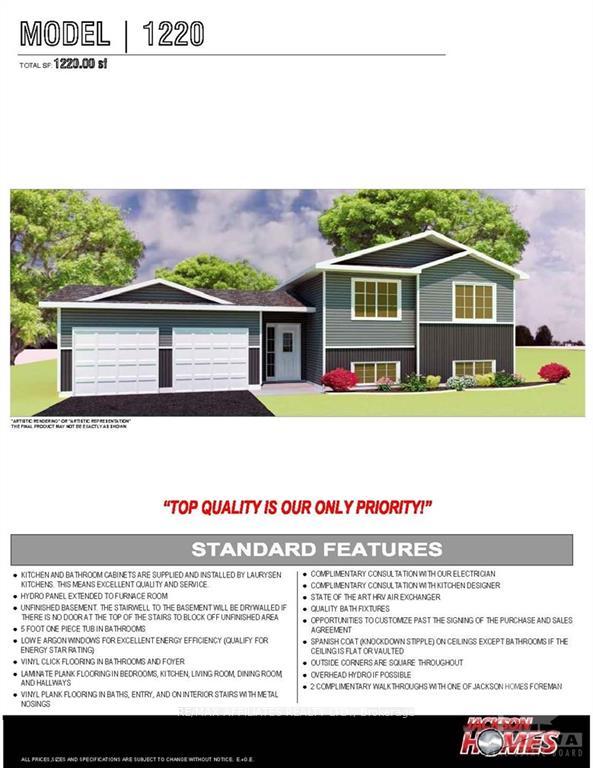 Photo 3 of Lot 63 Weedmark Road, Montague, Montague Twp — HOMEH