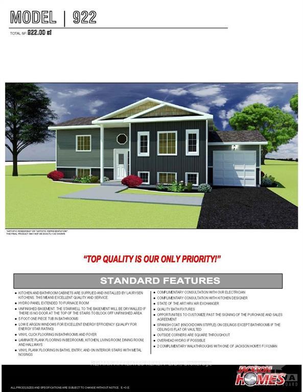 Photo 4 of Lot 62 Weedmark Road, Montague, Montague Twp — HOMEH