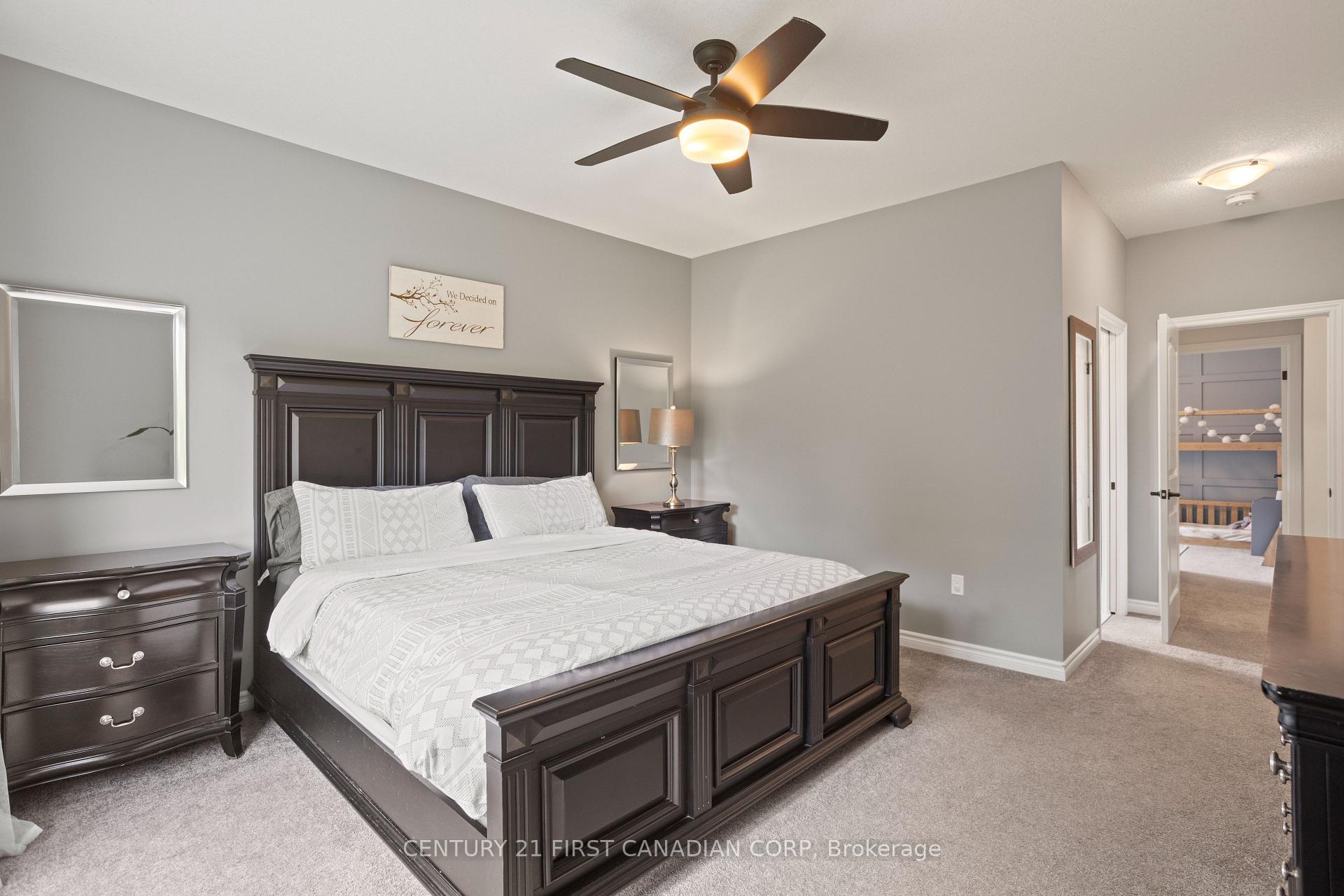 Photo 21 of 44 Violet Court, Middlesex Centre, Ilderton — HOMEH
