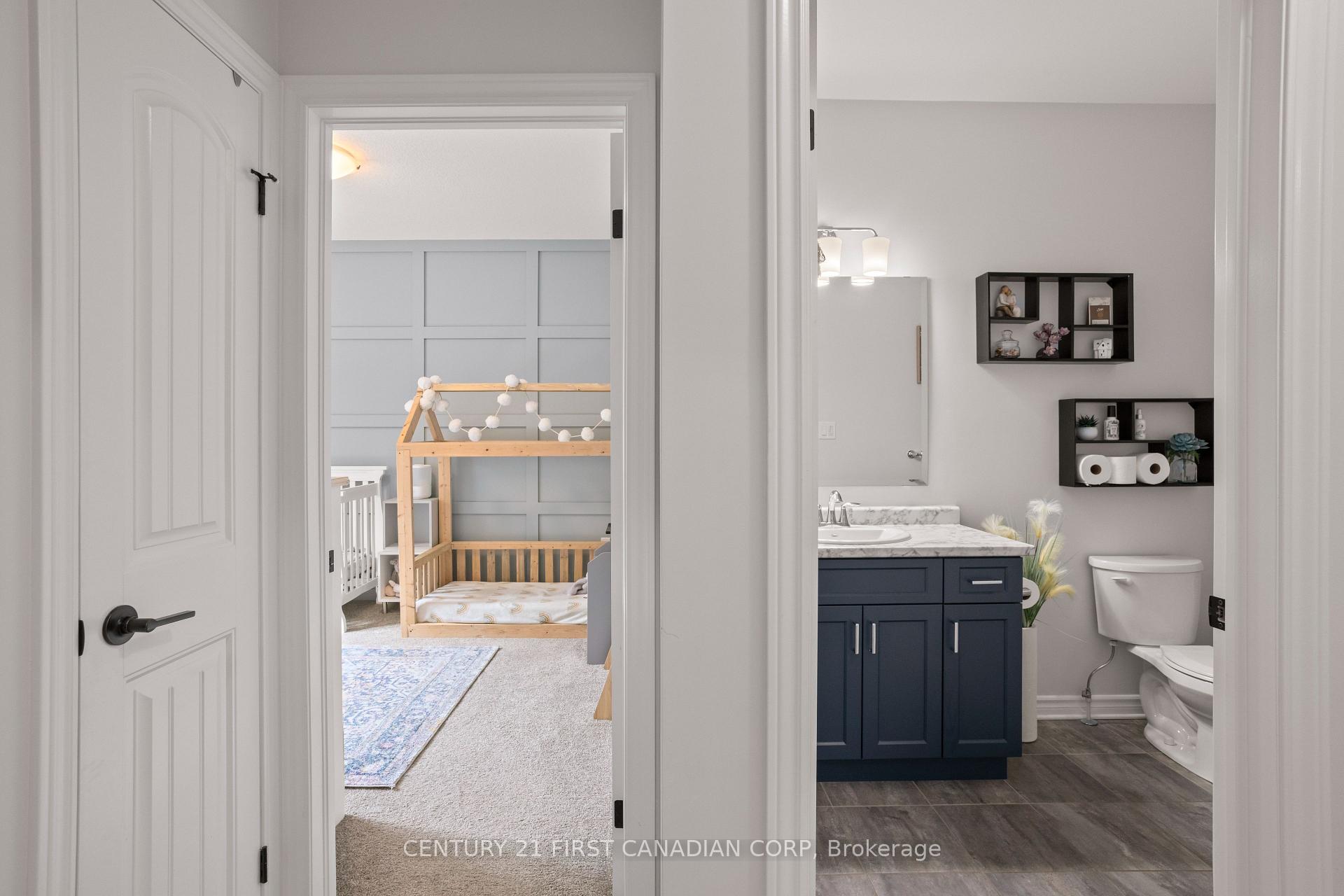 Photo 24 of 44 Violet Court, Middlesex Centre, Ilderton — HOMEH