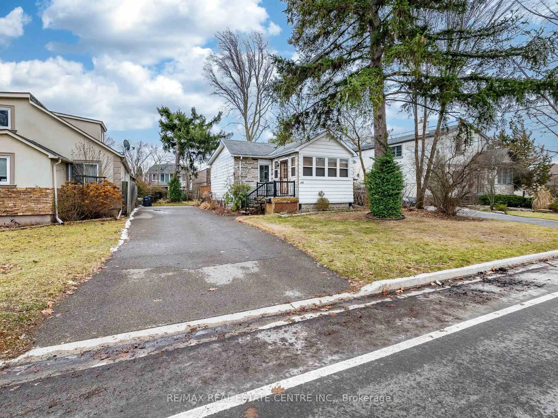 Front of 64 Eaglewood Boulevard