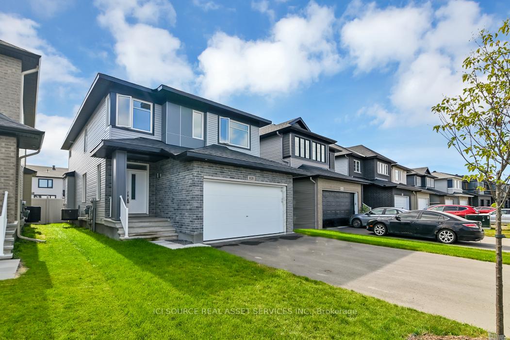 Photo 1 of 828 Paseana Place, Ottawa, Kanata - Emerald Meadows/Trailwest — HOMEH