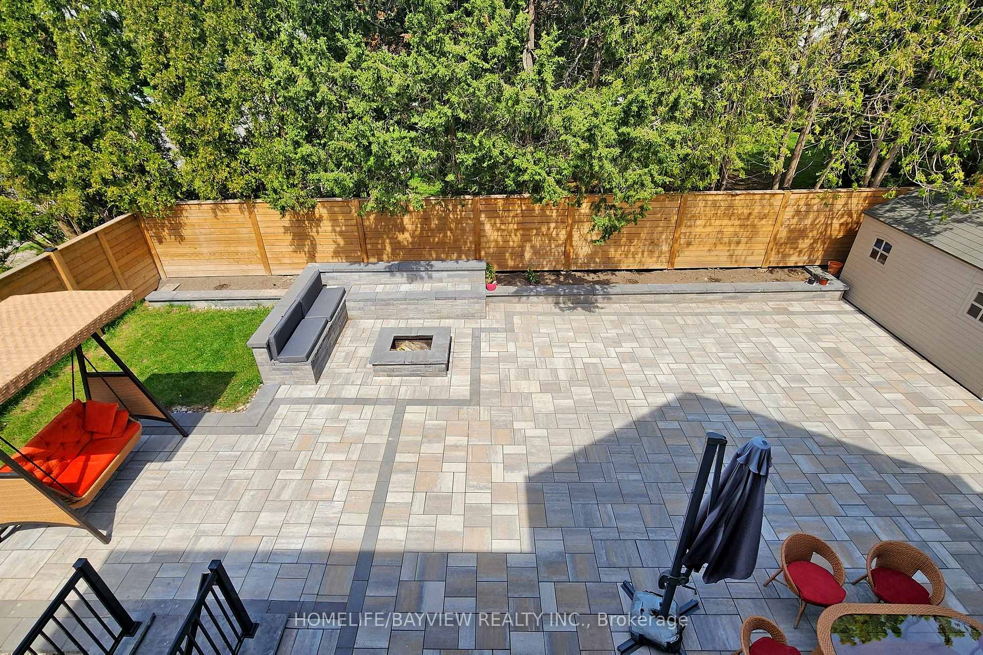 Photo 38 of 133 Bay Thorn Drive, Markham, Royal Orchard — HOMEH
