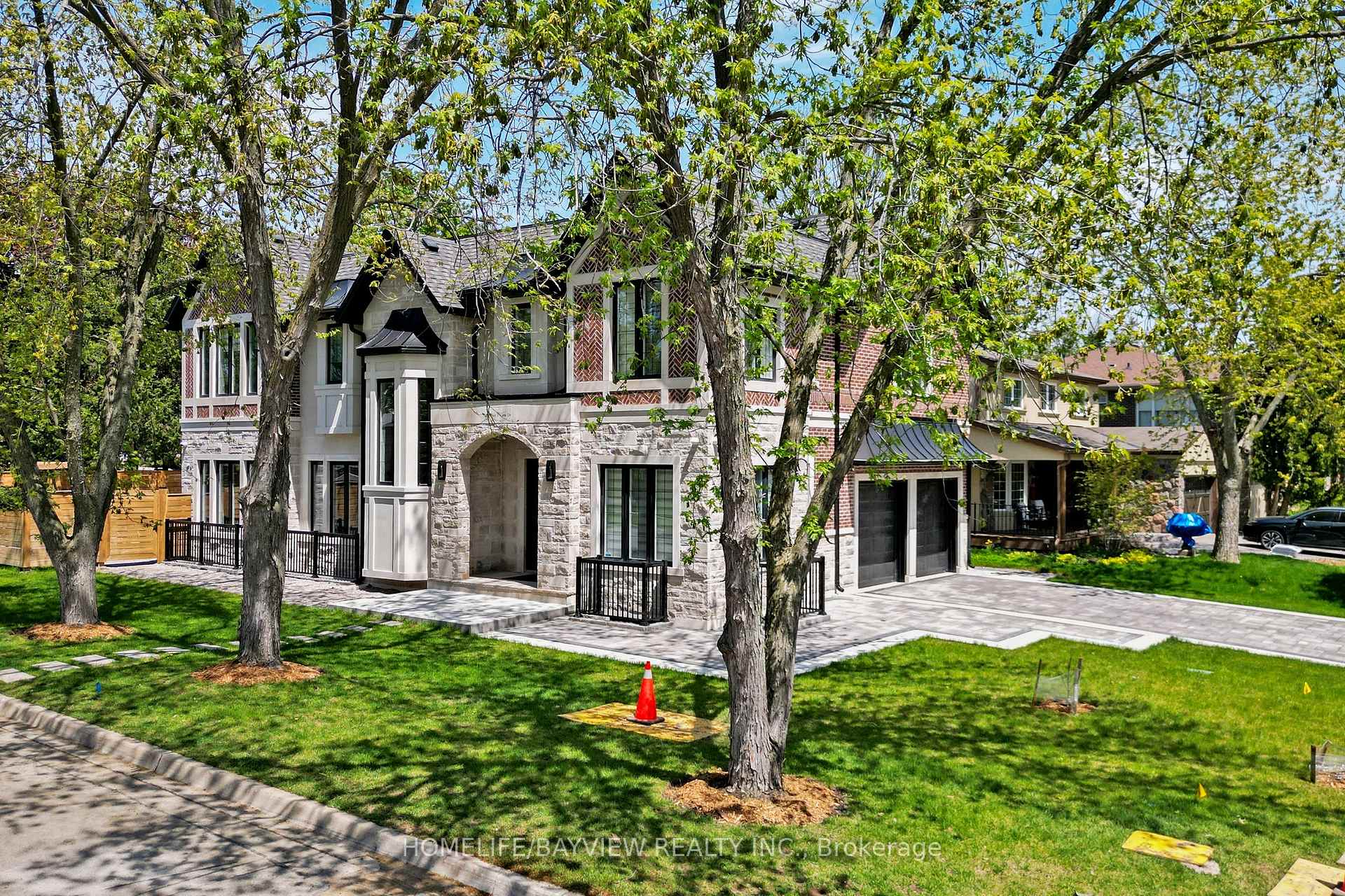 Photo 40 of 133 Bay Thorn Drive, Markham, Royal Orchard — HOMEH