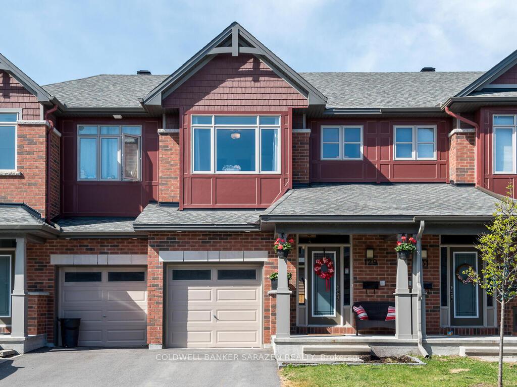 Photo 1 of 129 Overberg Way, Ottawa, Kanata - Emerald Meadows/Trailwest — HOMEH