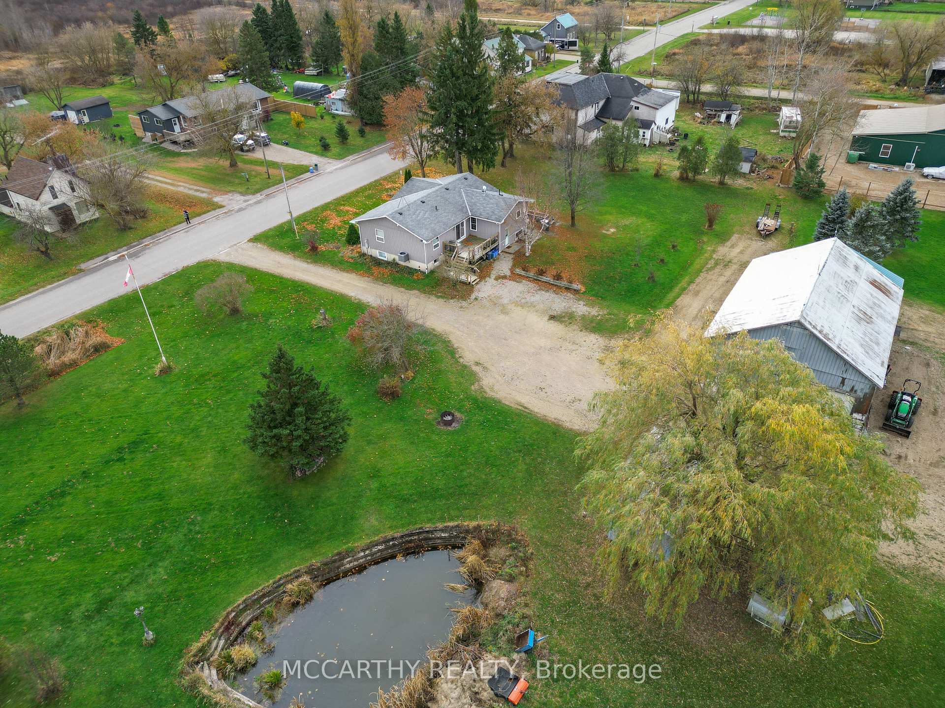 Photo 1 of 682427 260 Side Road, Melancthon, Rural Melancthon — HOMEH