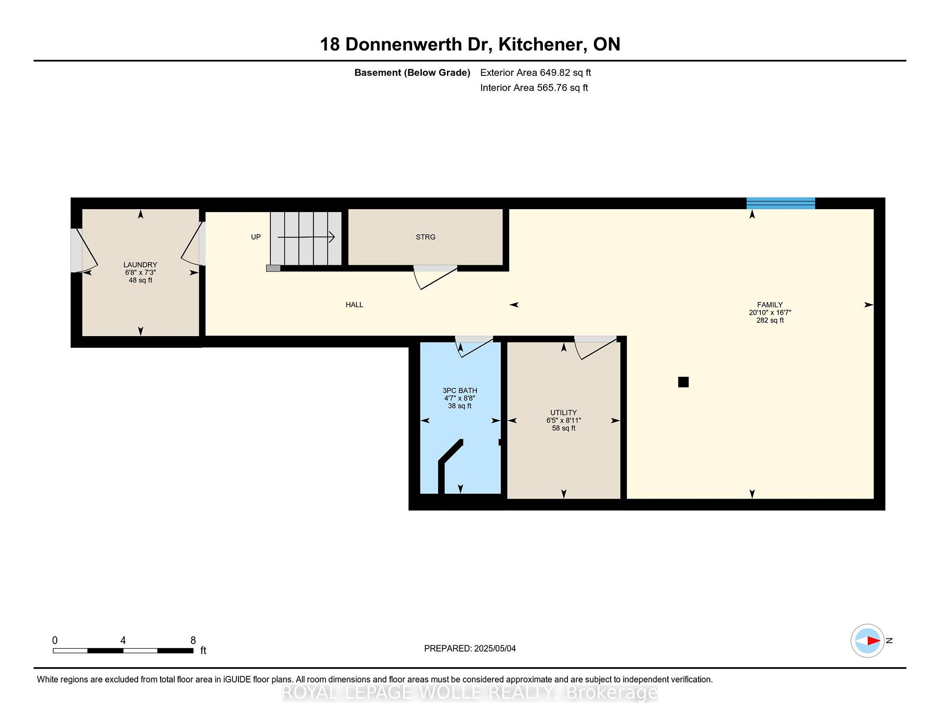 Photo 46 of 18 Donnenwerth Drive, Kitchener — HOMEH