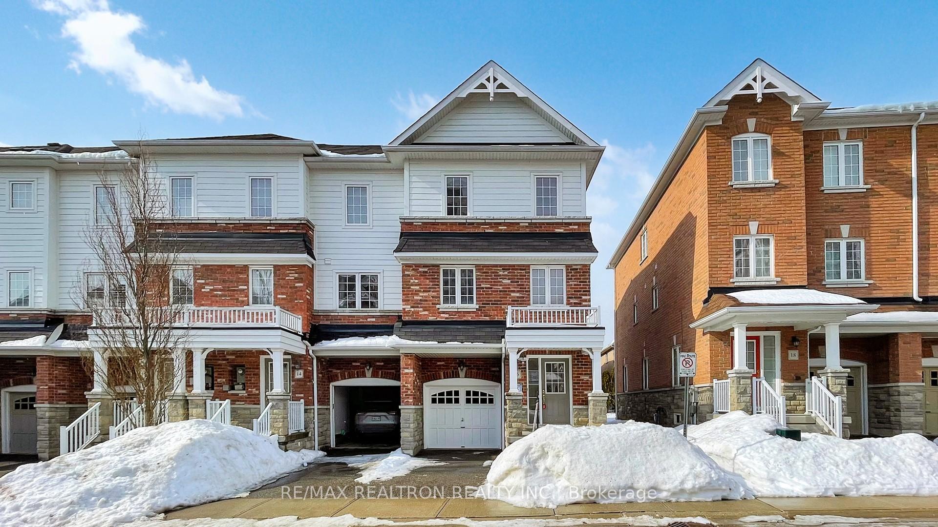 Photo 1 of 16 Eastern Skies Way, Markham, Wismer — HOMEH