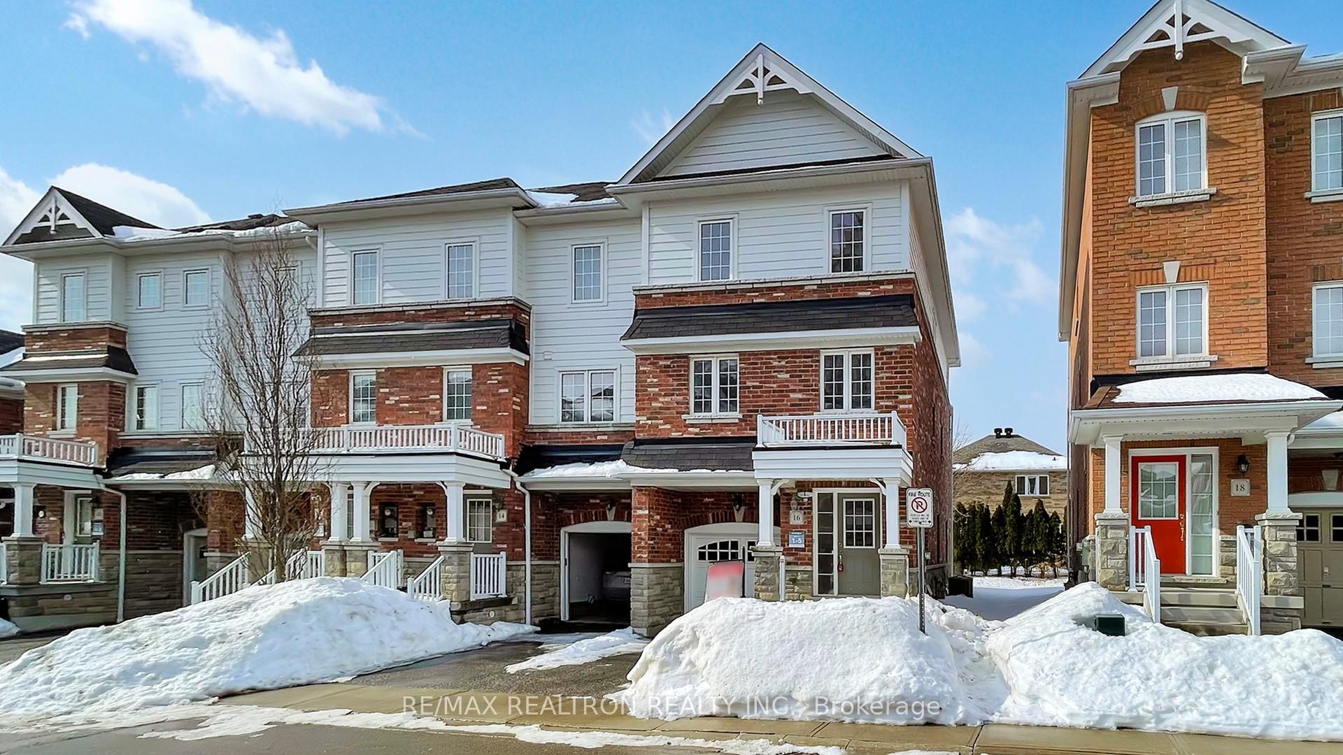 Photo 2 of 16 Eastern Skies Way, Markham, Wismer — HOMEH