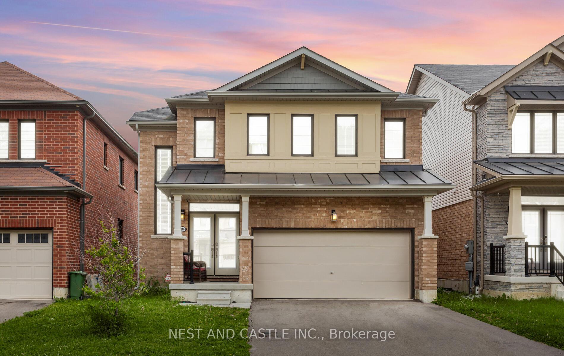 Front of 146 Cactus Crescent