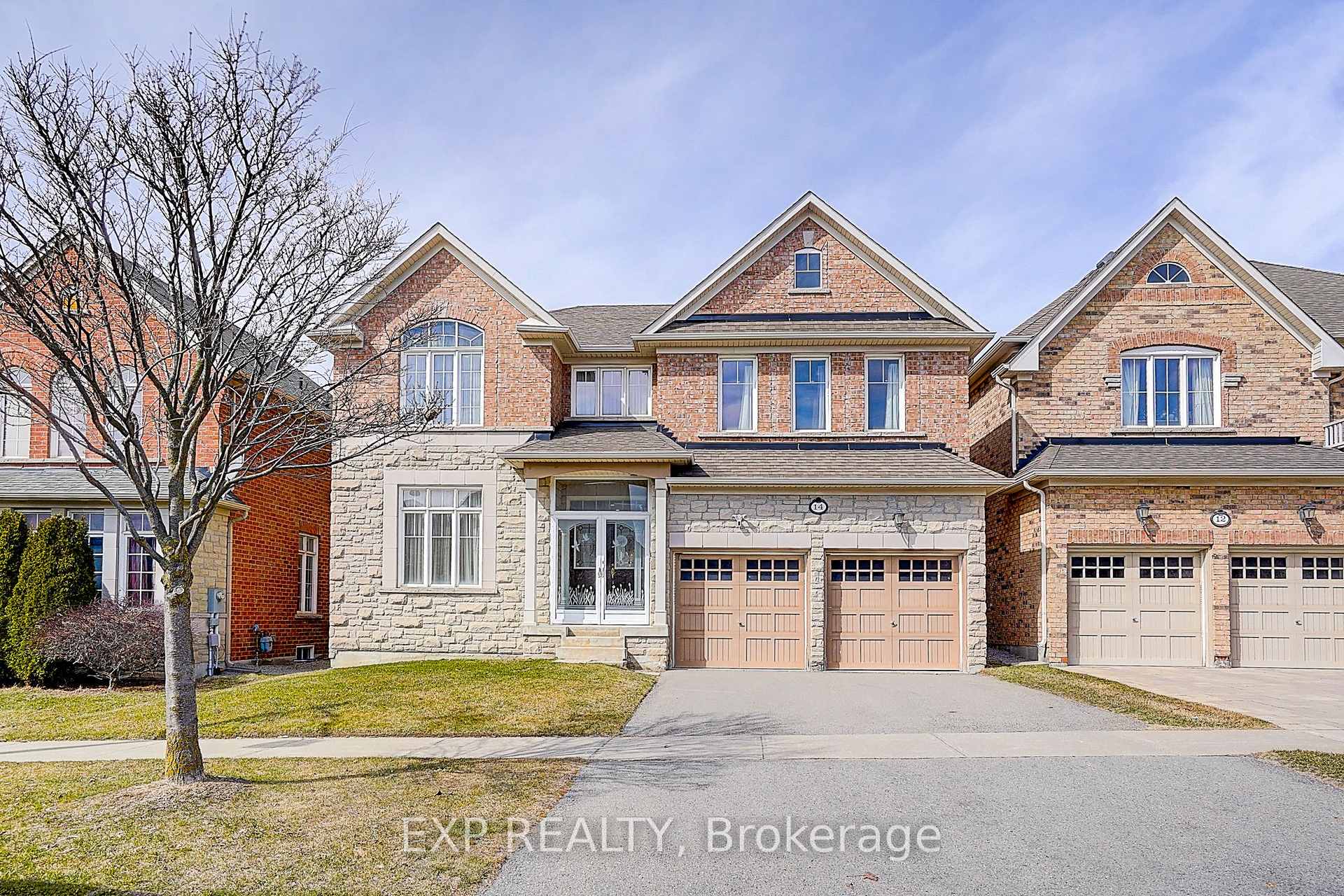 Photo 1 of 14 Arnold Heights Drive, Markham, Victoria Square — HOMEH