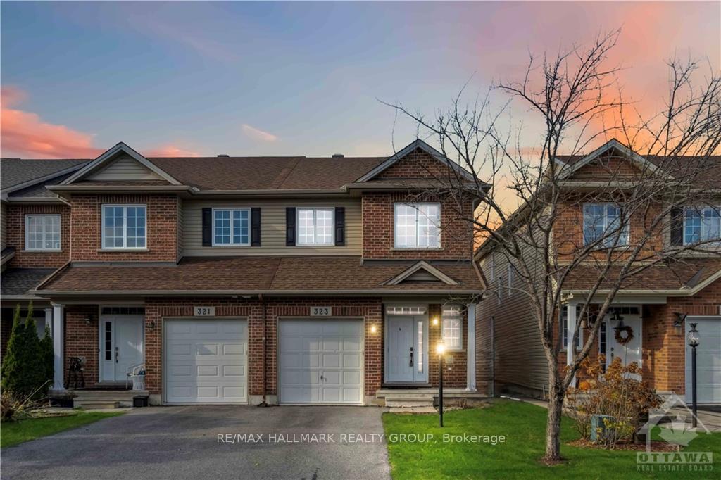 Photo 1 of 323 Glenbrae Avenue, Ottawa, Kanata - Morgan's Grant/South March — HOMEH