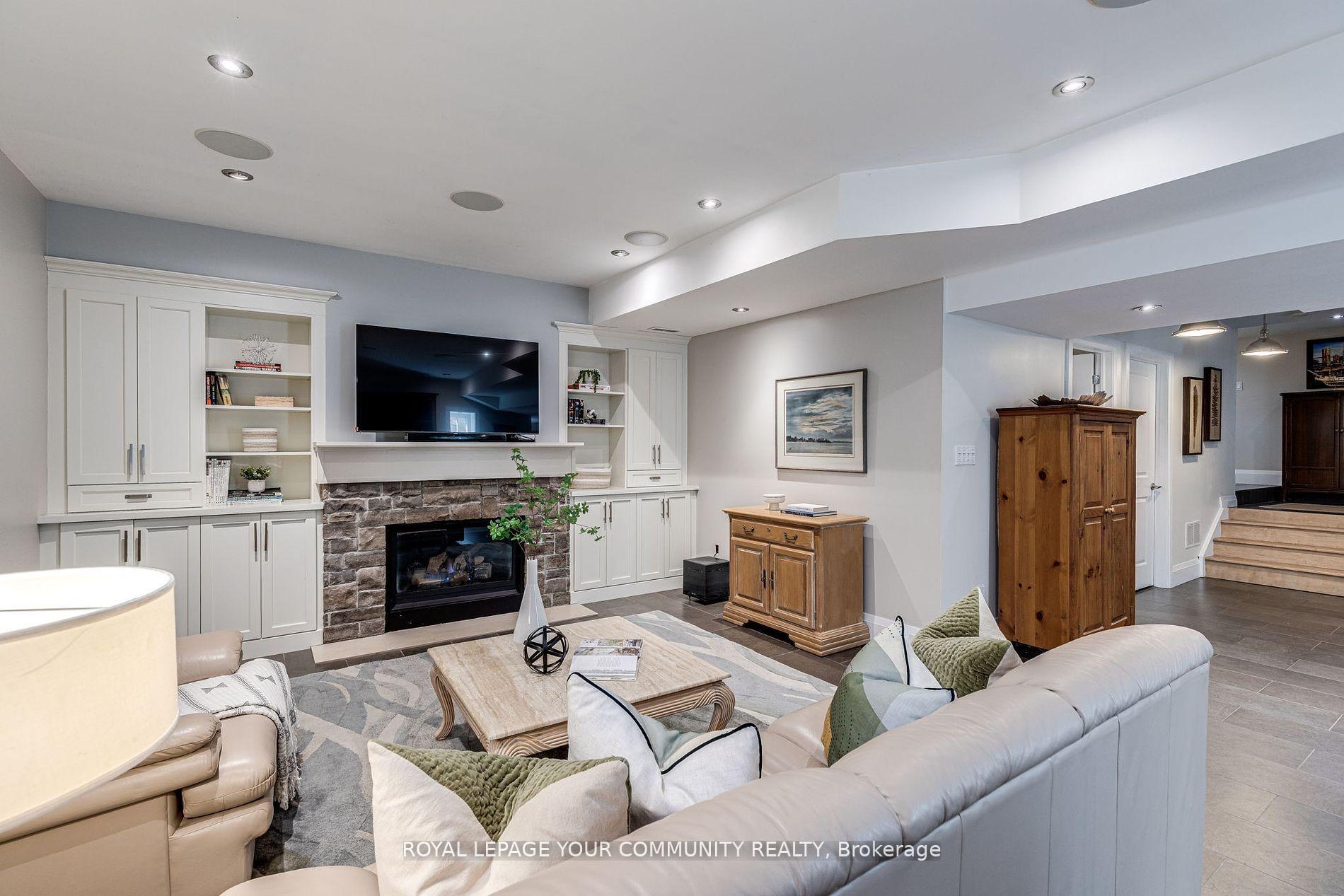 Photo 40 of 7 Buttonville Crescent E, Markham, Buttonville — HOMEH