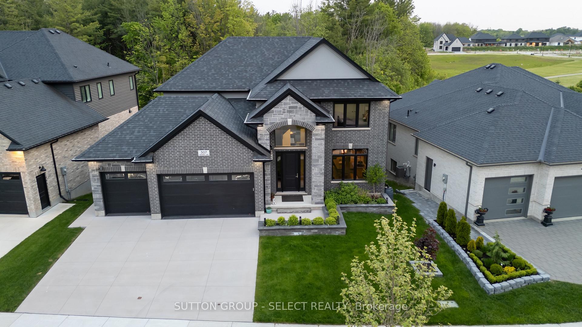 Photo 1 of 307 Songbird Lane, Middlesex Centre, Ilderton — HOMEH