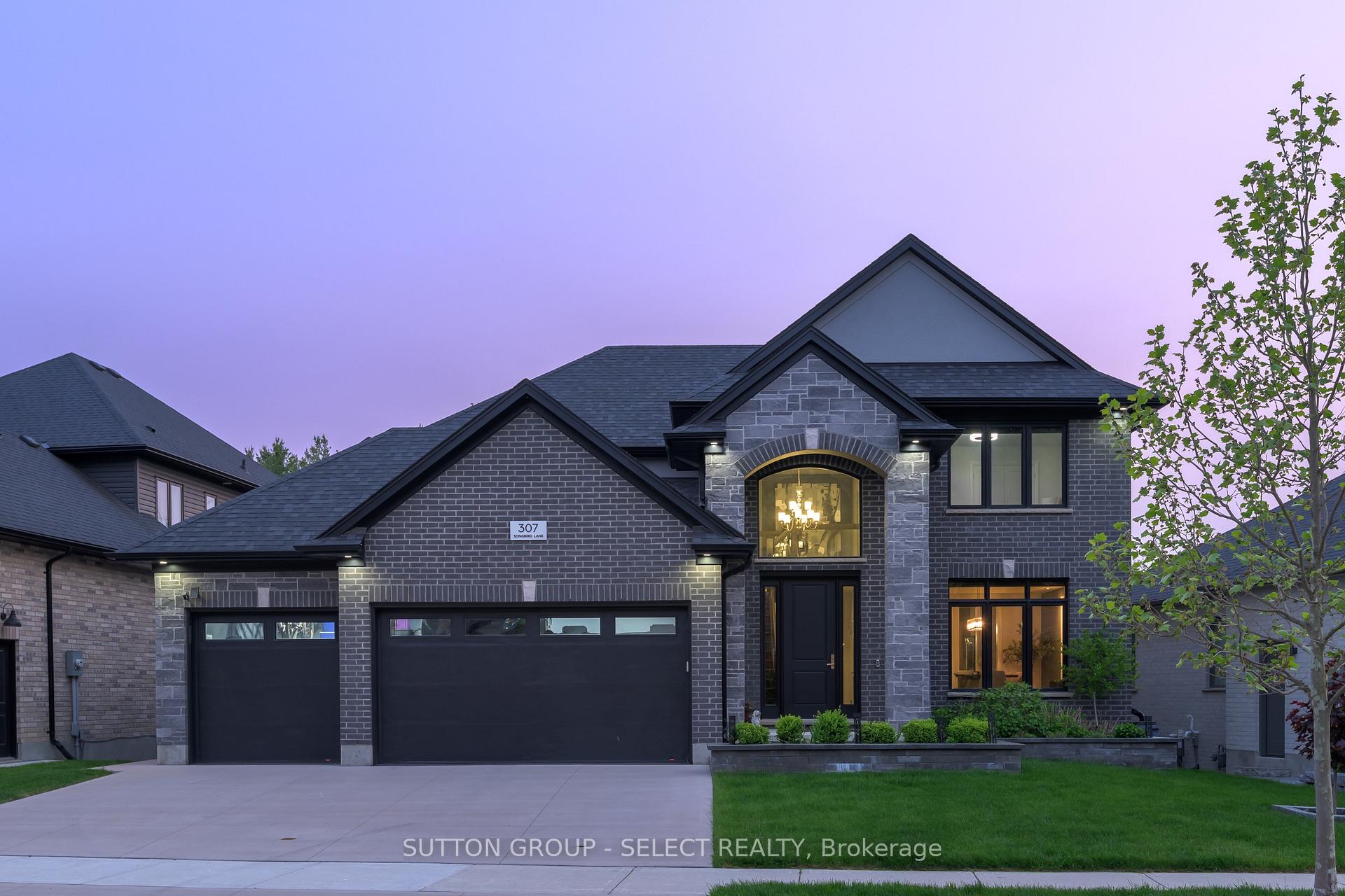 Photo 2 of 307 Songbird Lane, Middlesex Centre, Ilderton — HOMEH