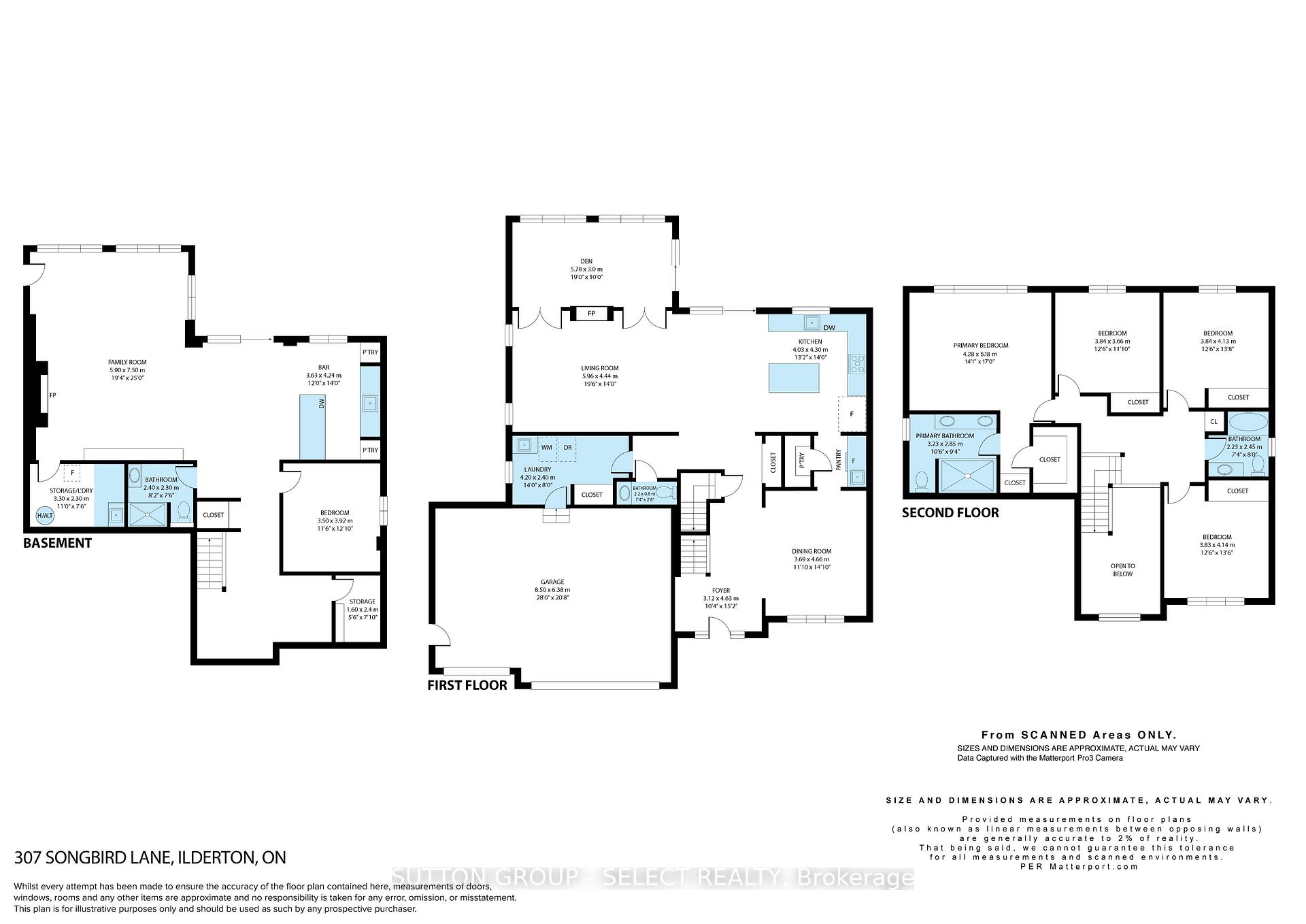 Photo 3 of 307 Songbird Lane, Middlesex Centre, Ilderton — HOMEH