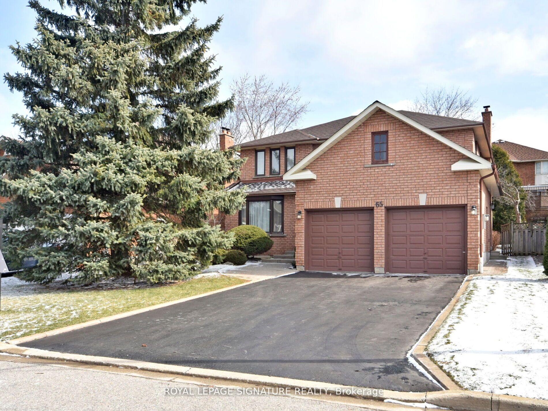 Photo 2 of 65 Long Island Crescent, Markham, Markville — HOMEH