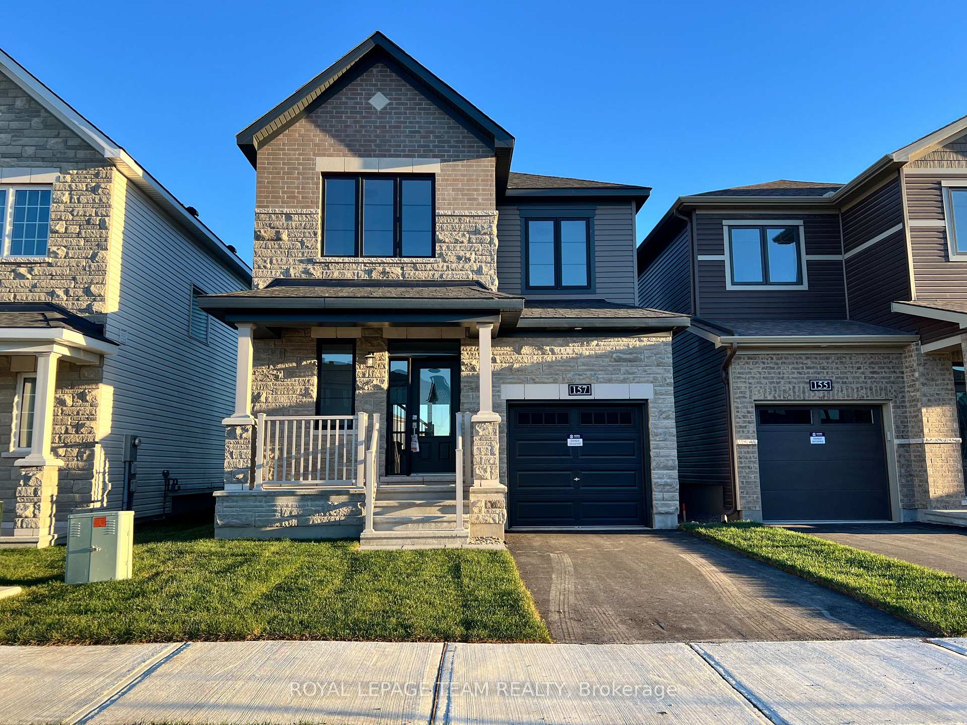 Photo 1 of 157 Invention Boulevard, Ottawa, Kanata - Morgan's Grant/South March — HOMEH